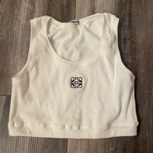 loewe white top